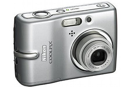 Nikon Coolpix L11 [Foto: Nikon]