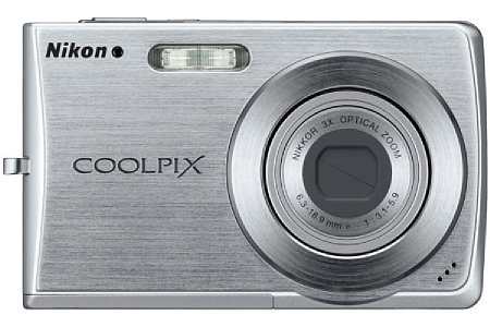 Nikon Coolpix S200 [Foto: Nikon]