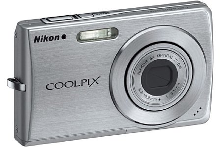 Nikon Coolpix S200 [Foto: Nikon]