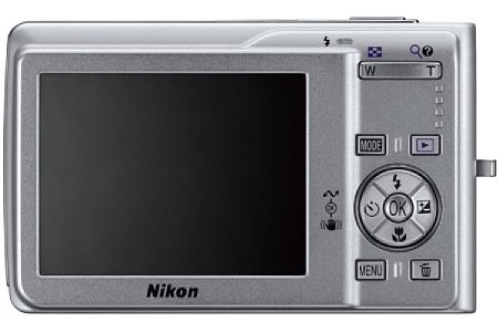 Nikon Coolpix S200 [Foto: Nikon]