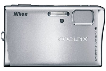 Nikon Coolpix S50C [Foto: Nikon]