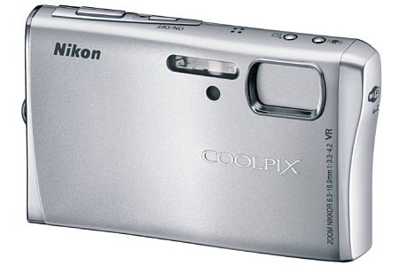 Nikon Coolpix S50C [Foto: Nikon]