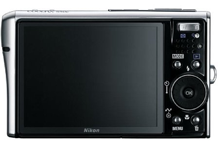 Nikon Coolpix S50C [Foto: Nikon]