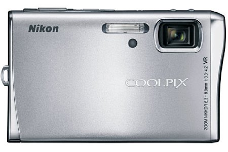 Nikon Coolpix S50C [Foto: Nikon]