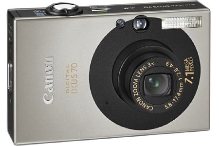 Canon Digital Ixus 70 [Foto: Canon]