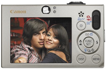 Canon Digital Ixus 70 [Foto: Canon]