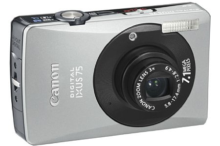 Canon Ixus 75 [Foto: Canon]