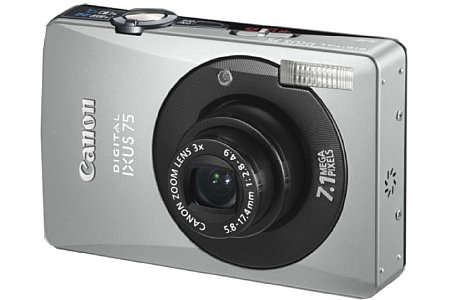 Canon Ixus 75 [Foto: Canon]