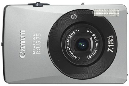 Canon Ixus 75 [Foto: Canon]