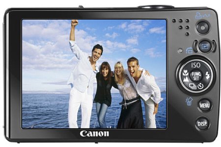 Canon Ixus 75 [Foto: Canon]