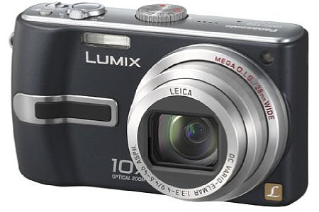 Panasonic Lumix DMC-TZ2 [Foto: Panasonic]