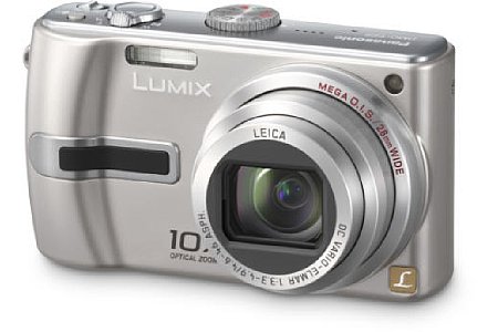 Panasonic Lumix DMC-TZ2 [Foto: Panasonic]