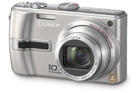 Panasonic Lumix DMC-TZ3 [Foto: Panasonic]