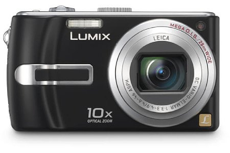 Panasonic Lumix DMC-TZ3 [Foto: Panasonic]