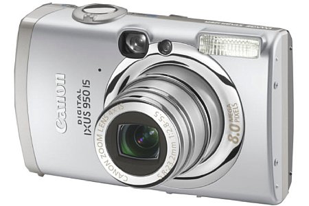 Canon digital Ixus 950 IS [Foto: Canon]