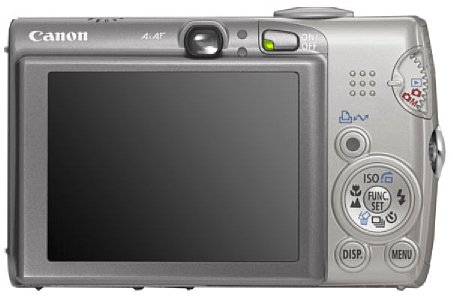 Canon digital Ixus 950 IS [Foto: Canon]