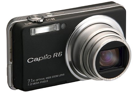 Ricoh Caplio R6 [Foto: Ricoh]