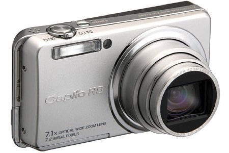 Ricoh Caplio R6 [Foto: Ricoh]