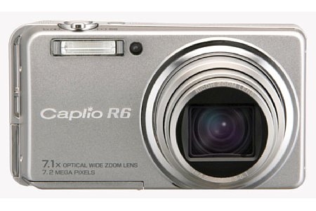 Ricoh Caplio R6 [Foto: Ricoh]