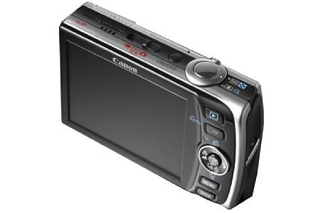 Canon digital Ixus 860 IS [Foto: Canon Deutschland]