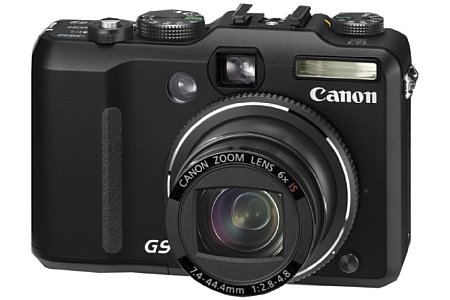 Фото canon powershot g9