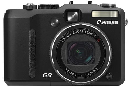 Canon PowerShot G9 [Foto: Canon Deutschland GmbH]