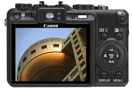 Canon PowerShot G9 [Foto: Canon Deutschland GmbH]