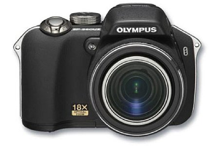 Olympus SP-560UZ [Foto: Olympus Imaging Europa GmbH]