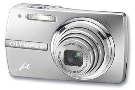 Olympus mju 820 [Foto: Olympus Imaging Europa GmbH]