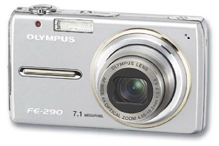 Olympus X-825 [Foto: Olympus]