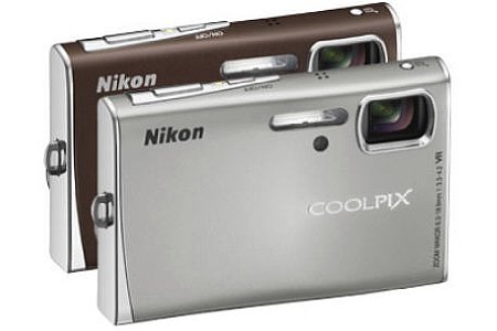 Nikon Coolpix S51 [Foto: Nikon]