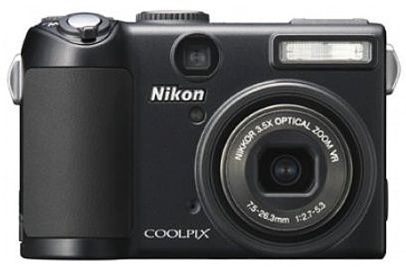 Nikon Coolpix P5100 [Foto: Nikon]