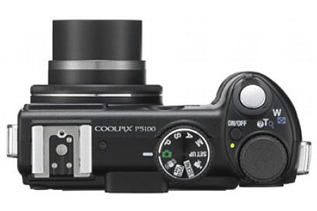 Nikon Coolpix P5100 [Foto: Nikon]