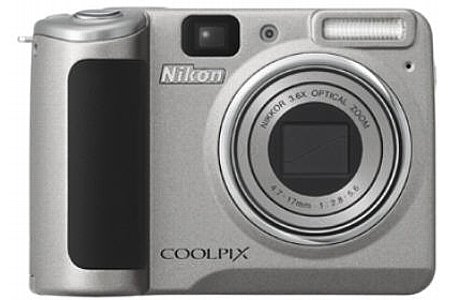 Nikon Coolpix P50 [Foto: Nikon]