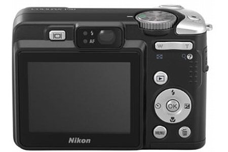 Nikon Coolpix P50 [Foto: Nikon]