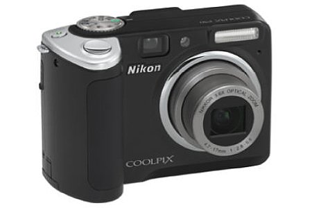 Nikon Coolpix P50 [Foto: Nikon]