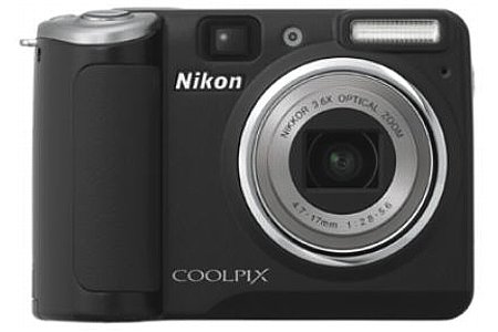 Nikon Coolpix P50 [Foto: Nikon]