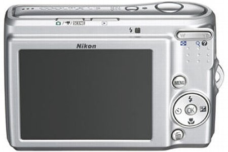 Nikon Coolpix L15 [Foto: Nikon]