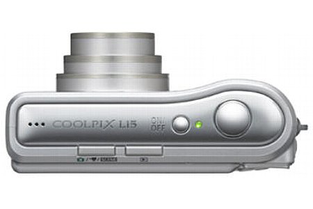 Nikon Coolpix L15 [Foto: Nikon]