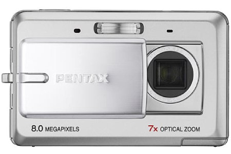 Pentax Optio Z10 [Foto: Pentax Corp.]