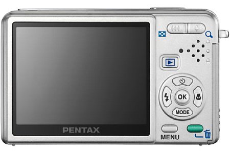 Pentax Optio S10 [Foto: Pentax Corp.]