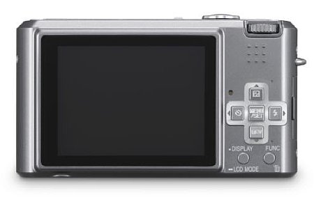 Panasonic Lumix FX100 [Foto: Panasonic]