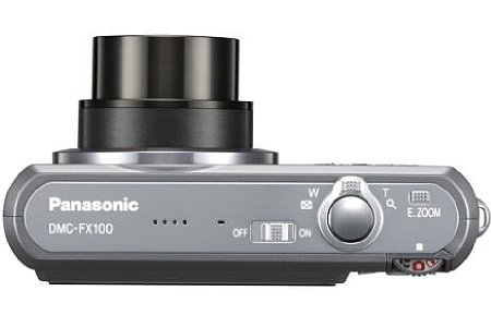 Panasonic Lumix FX100 [Foto: Panasonic]