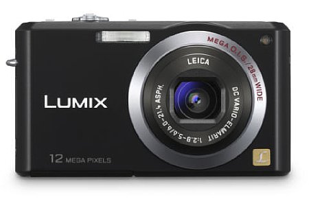 Panasonic Lumix FX100 [Foto: Panasonic]