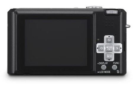 Panasonic Lumix FX100 [Foto: Panasonic]