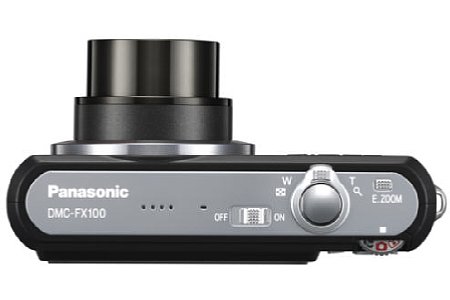 Panasonic Lumix FX100 [Foto: Panasonic]