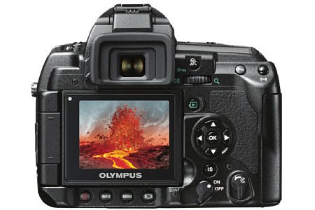 Olympus E-3 [Foto: Olympus]