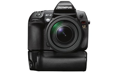 Olympus E-3 [Foto: Olympus]