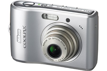 Nikon Coolpix L15 [Foto: Nikon]