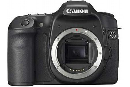 Canon EOS 40D [Foto: Canon Deutschland GmbH]